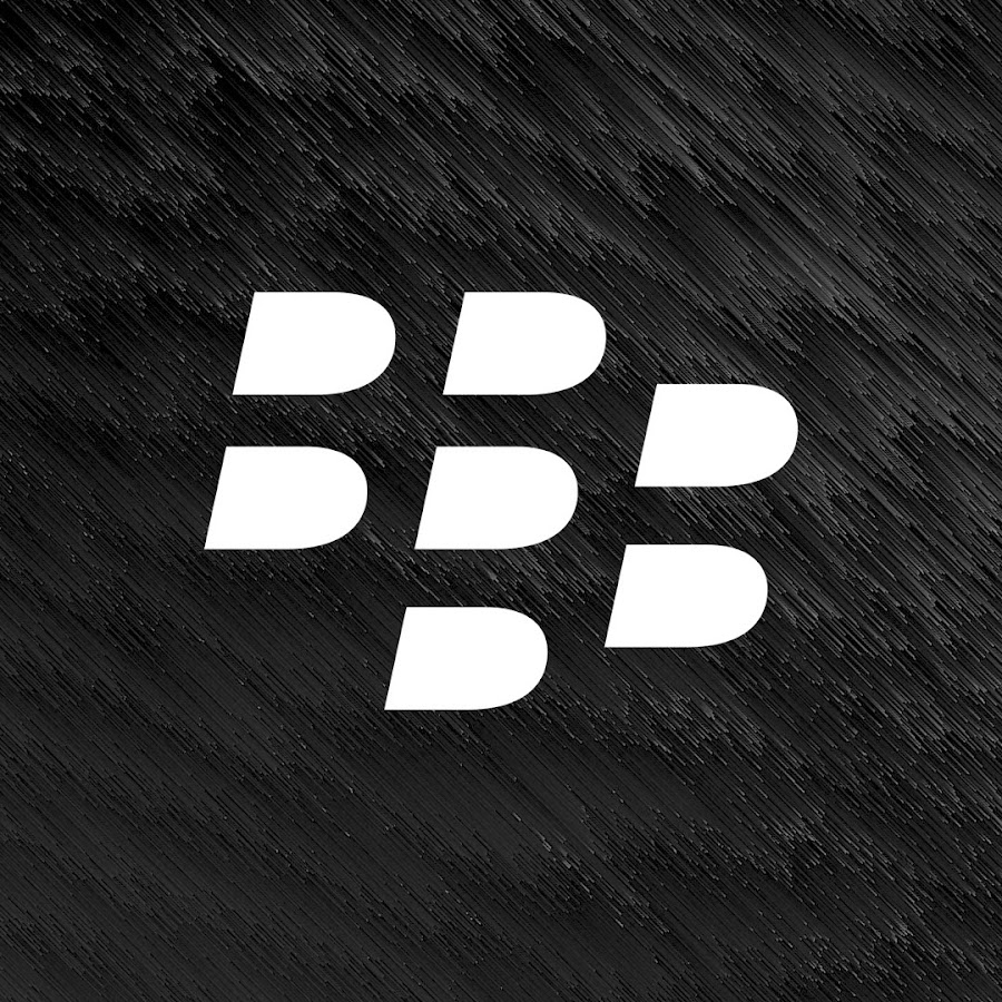 BlackBerry Mobile ইউটিউব চ্যানেল অ্যাভাটার