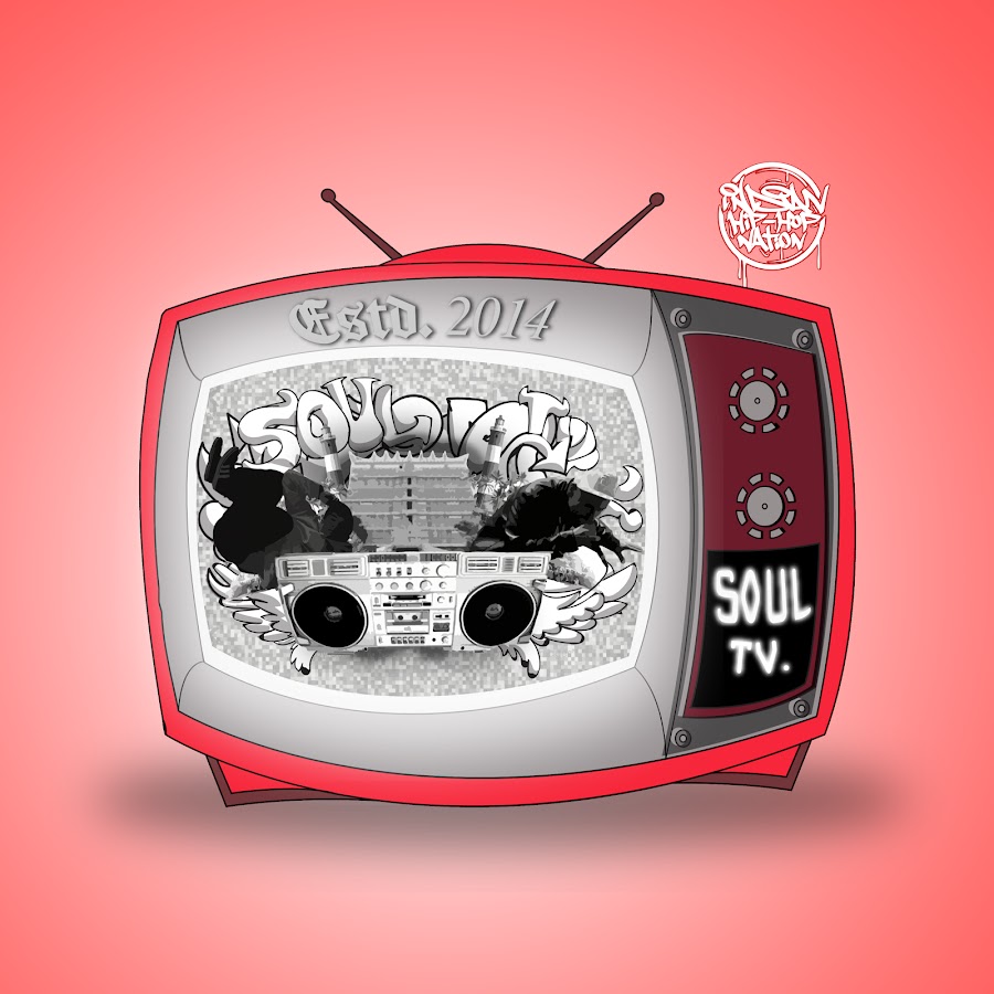 Soul TV رمز قناة اليوتيوب