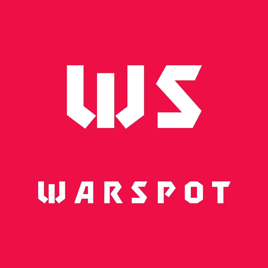 WarSpot Awatar kanału YouTube