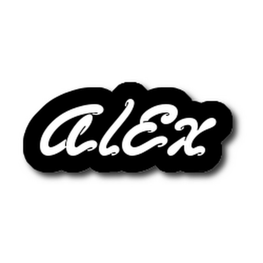 AlEx --- Awatar kanału YouTube