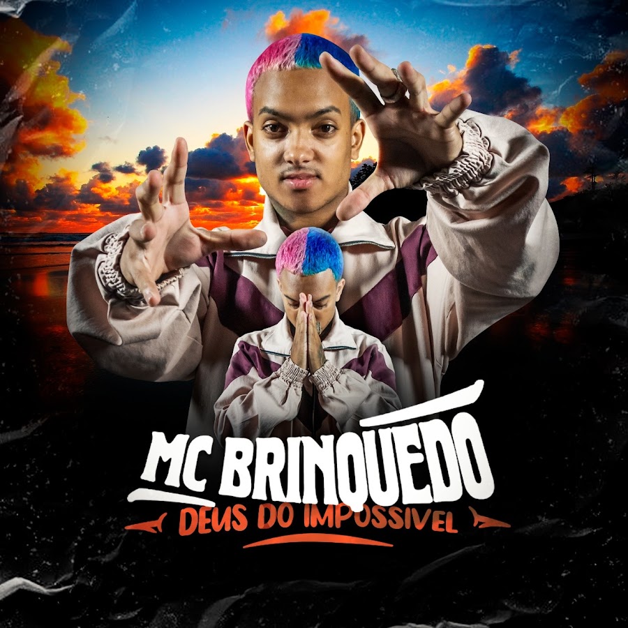 MC Brinquedo YouTube channel avatar