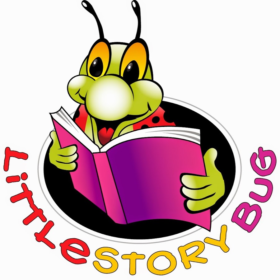 littlestorybug YouTube channel avatar