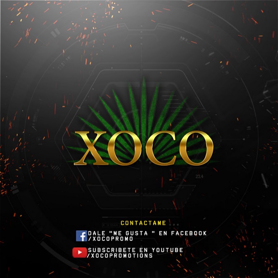 XOCO PROMOTIONS Аватар канала YouTube