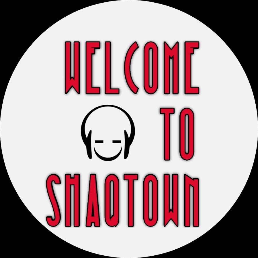 DJ ShaqTown YouTube channel avatar