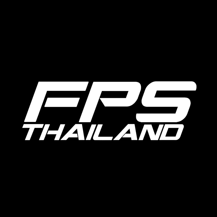 FPSThailand YouTube channel avatar