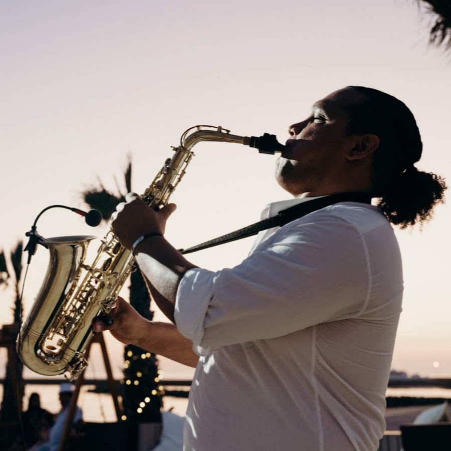 Saxofonista Maceo Sax Avatar del canal de YouTube