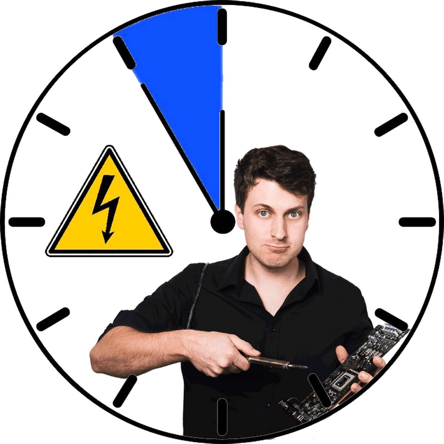 Elektrotechnik in 5 Minuten by Alexander StÃ¶ger YouTube channel avatar