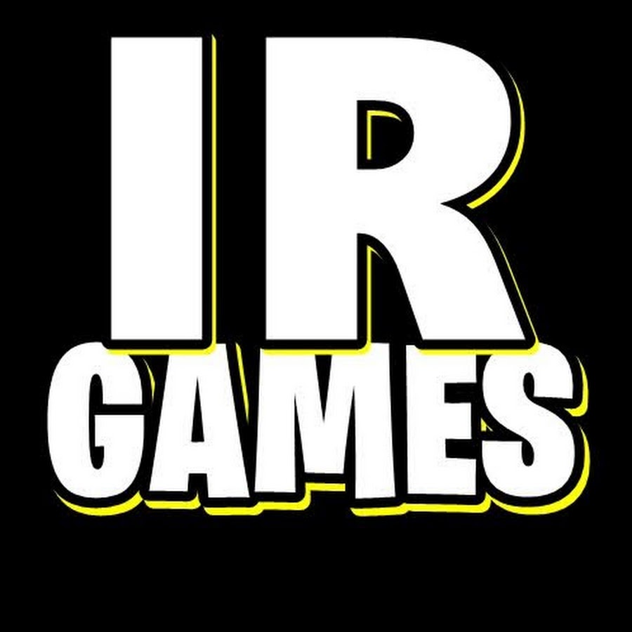 IR GAMES यूट्यूब चैनल अवतार