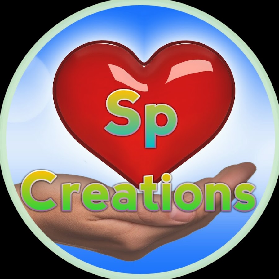 SP Creations YouTube channel avatar