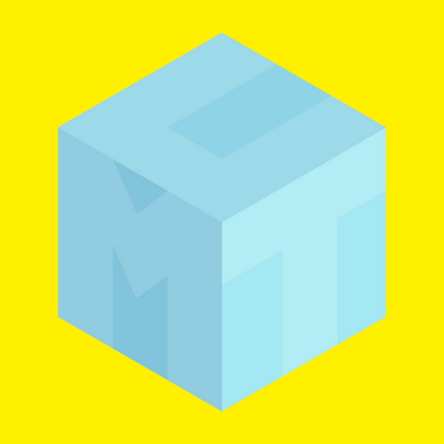 m.t. cube YouTube channel avatar