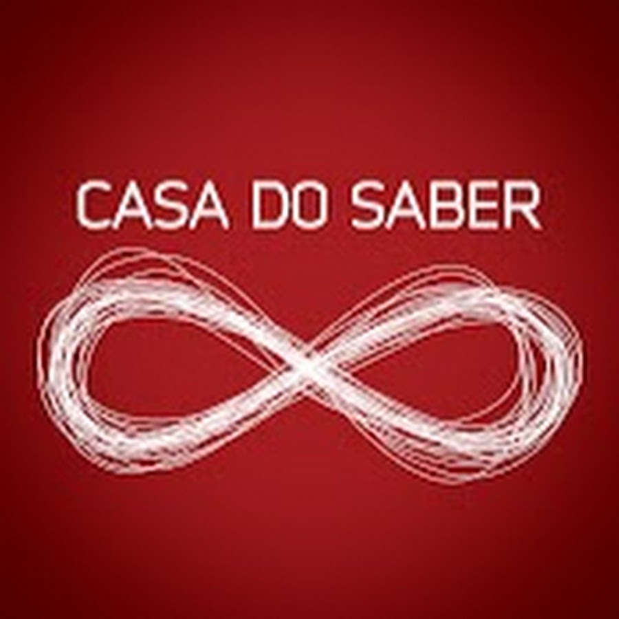Casa do Saber यूट्यूब चैनल अवतार