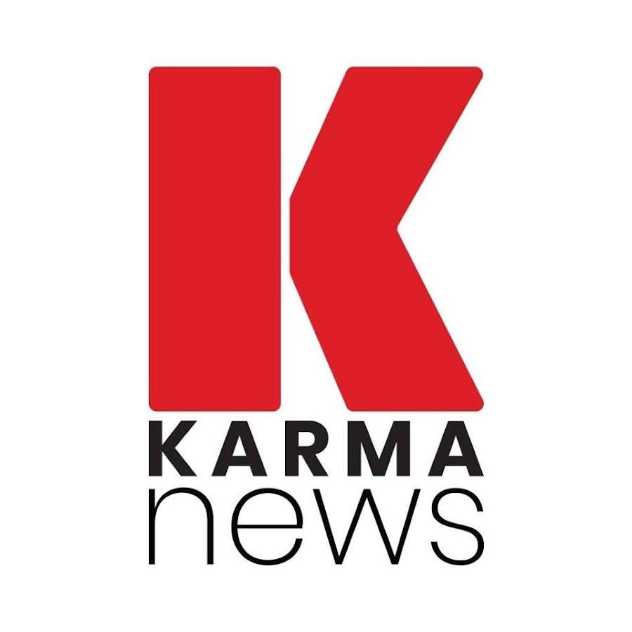 Karma News رمز قناة اليوتيوب