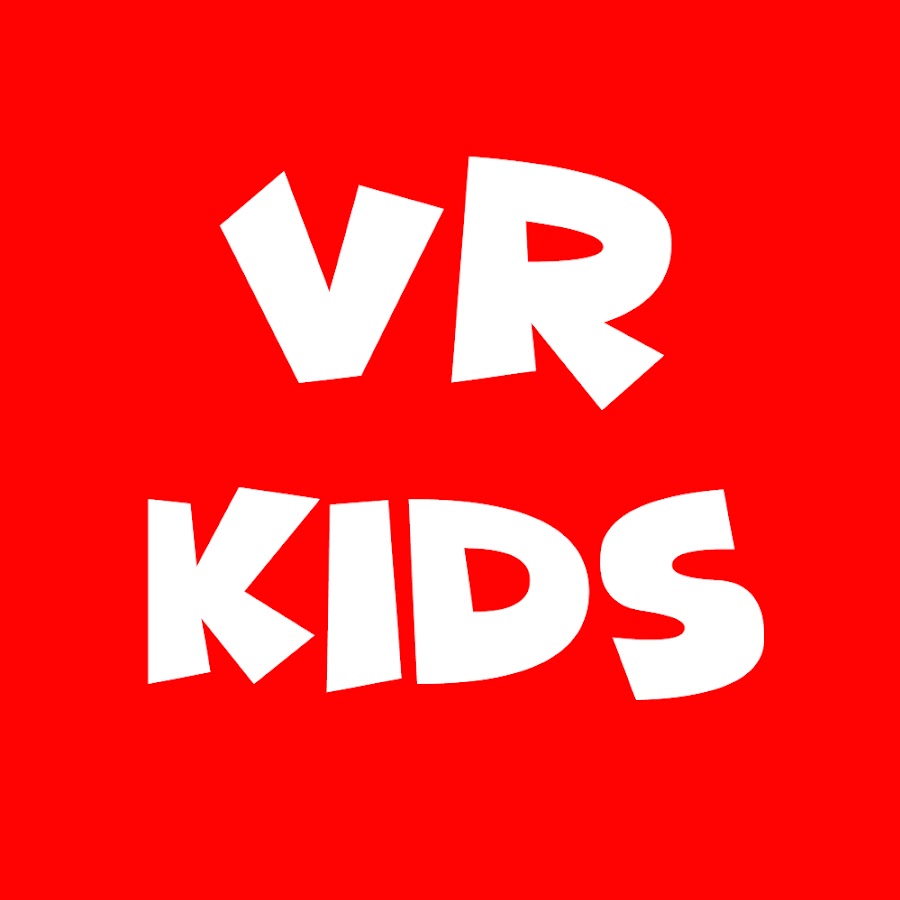 Vr Kids - Learn Colors & Nursery Rhymes YouTube 频道头像