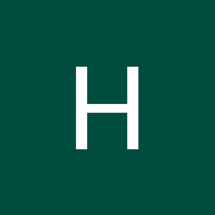 H J YouTube channel avatar