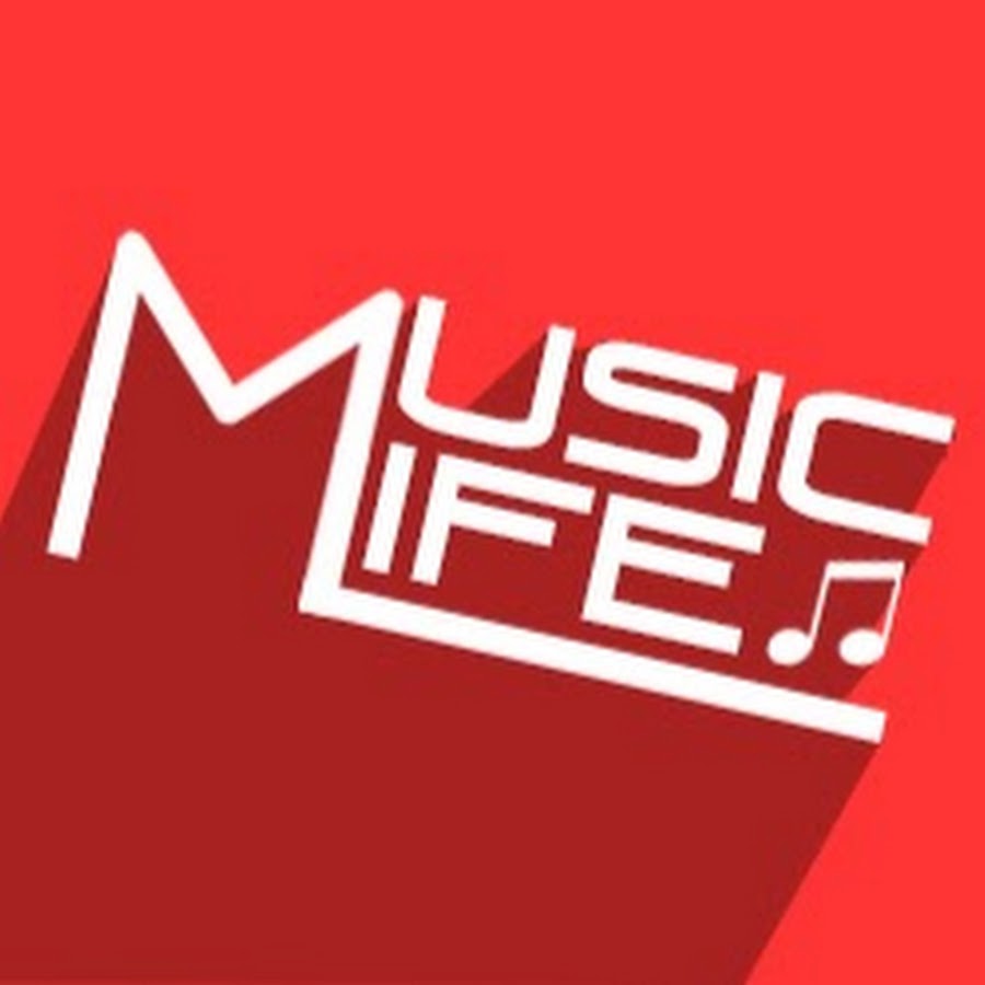 Music Life Аватар канала YouTube