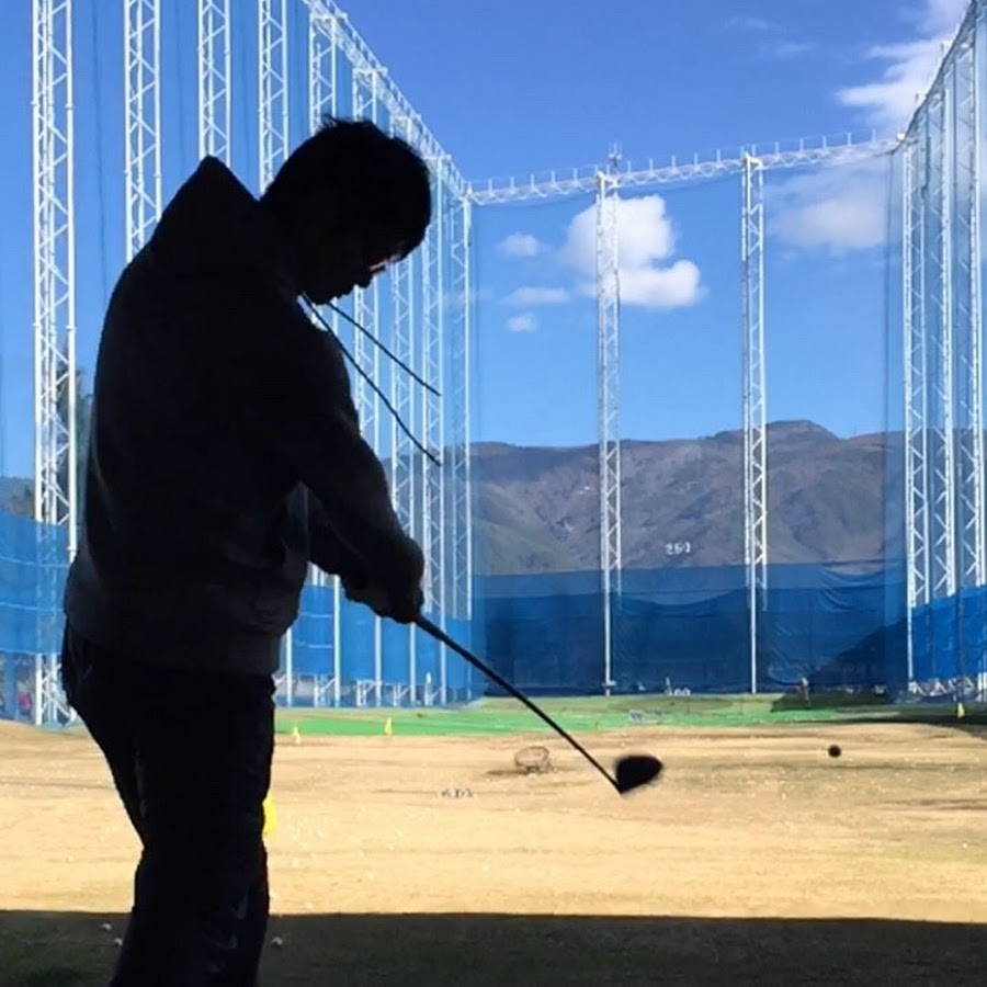 Golf Swing Kinematics Japan, KOSUKE OZAWA YouTube channel avatar