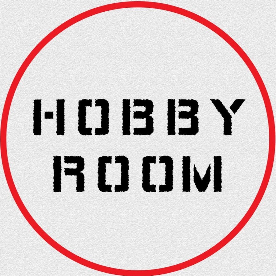 Hobby Room YouTube channel avatar