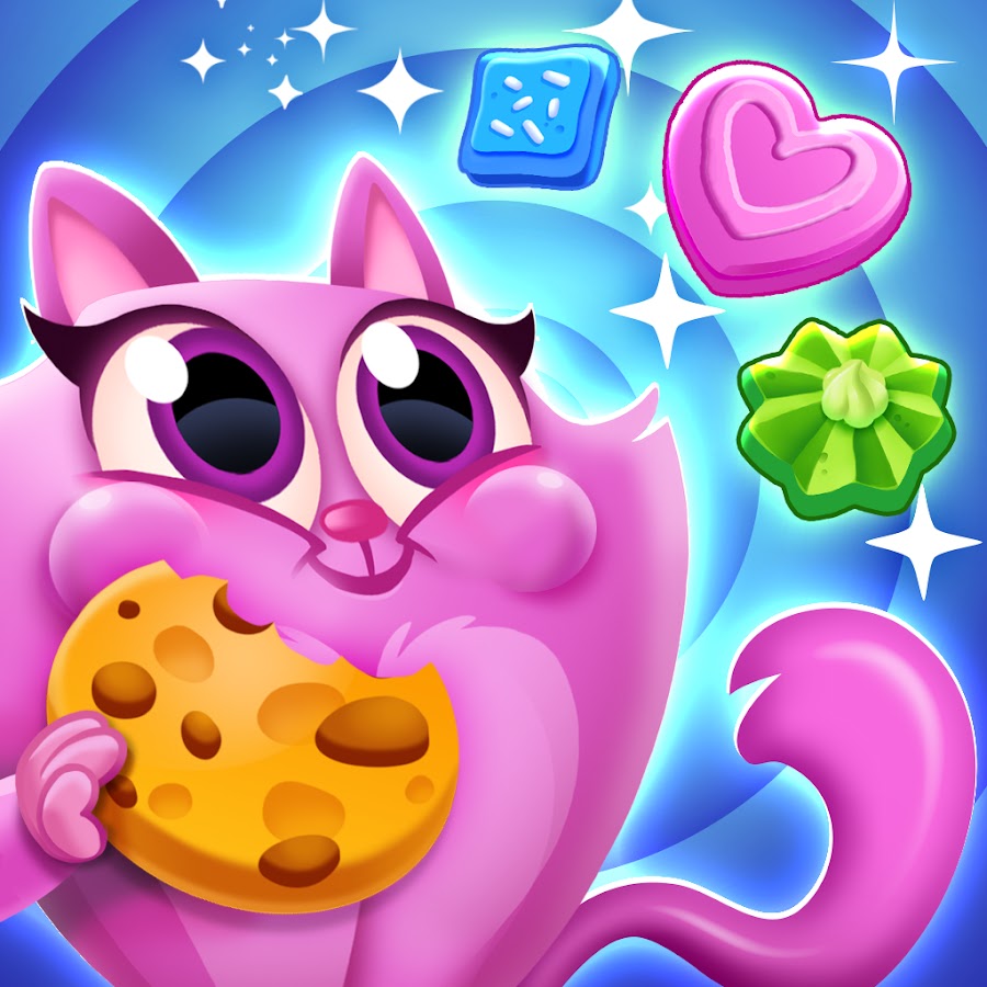 Cookie Cats YouTube channel avatar