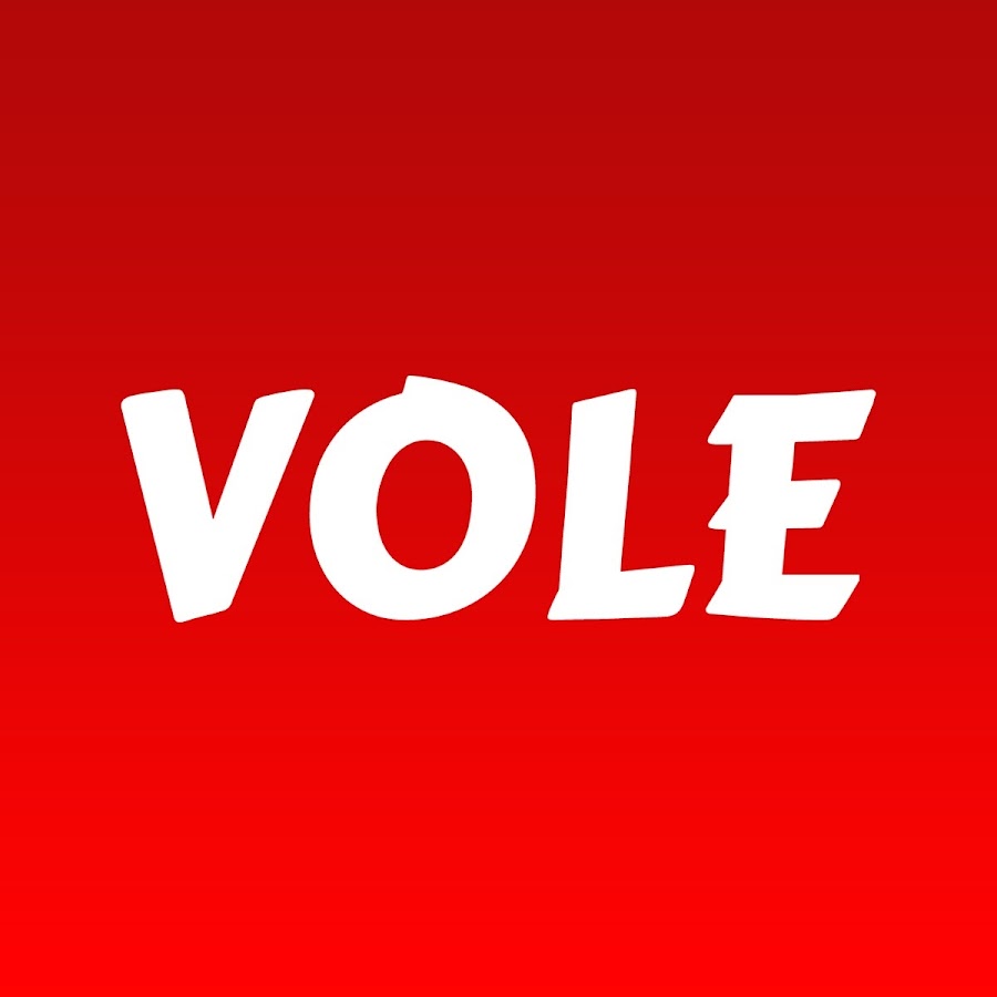 VOLE رمز قناة اليوتيوب
