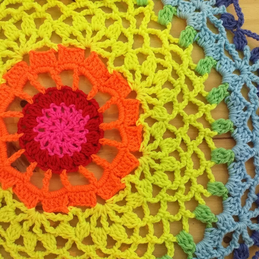 Crochet A&A رمز قناة اليوتيوب
