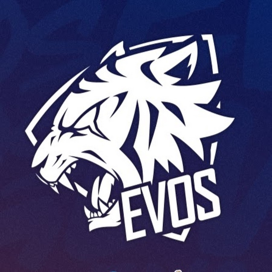 EVOS TV Avatar de canal de YouTube