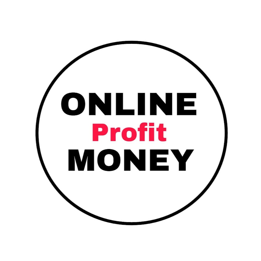 Online Profit Money Avatar de canal de YouTube