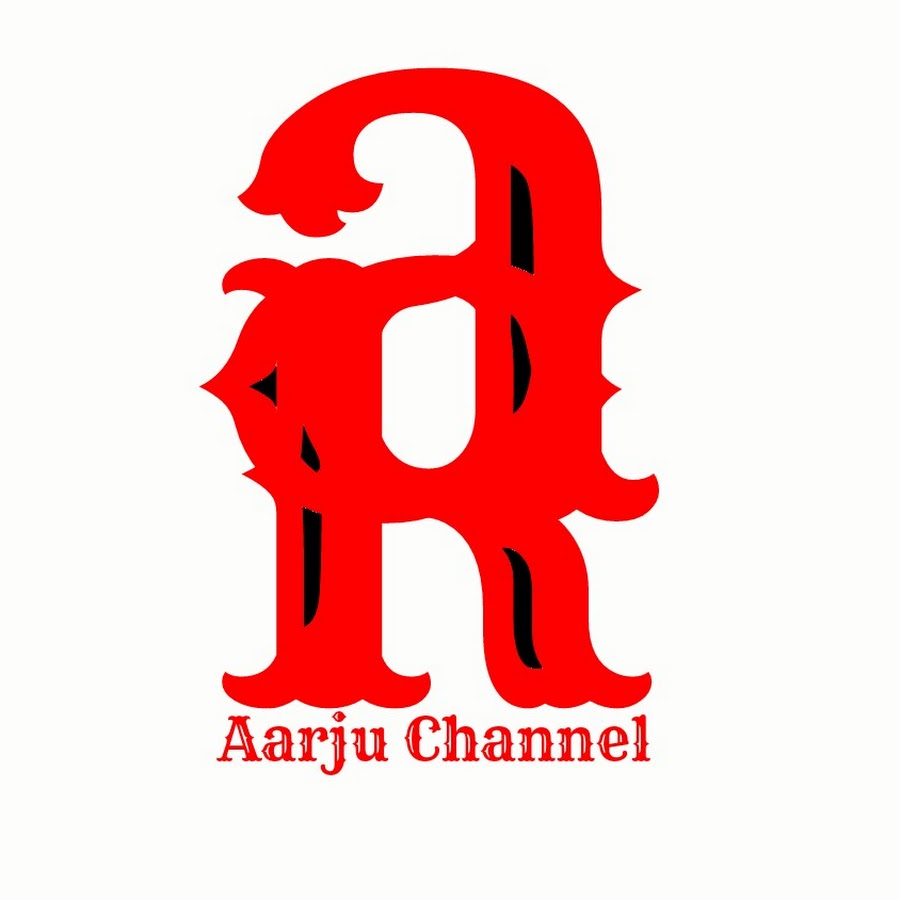 Aarju Channel YouTube channel avatar
