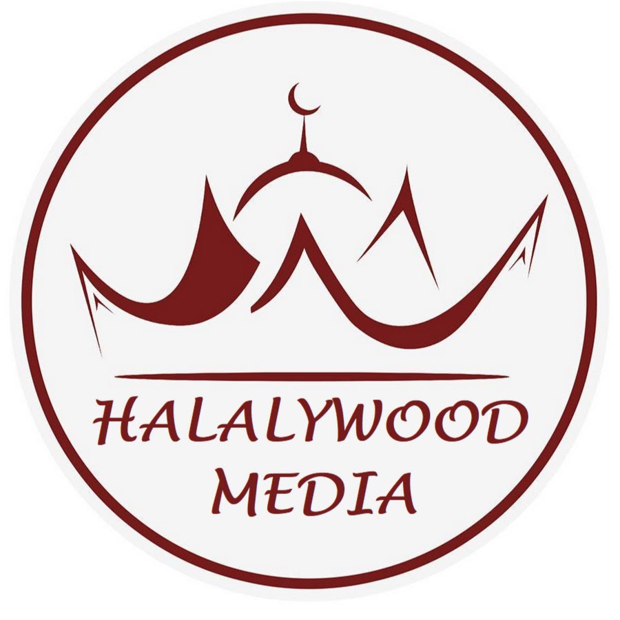 Halalywood Media Ã† Awatar kanału YouTube