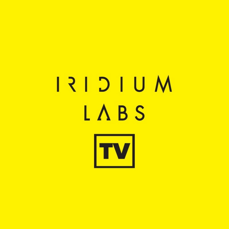 Iridium Labs TV YouTube 频道头像