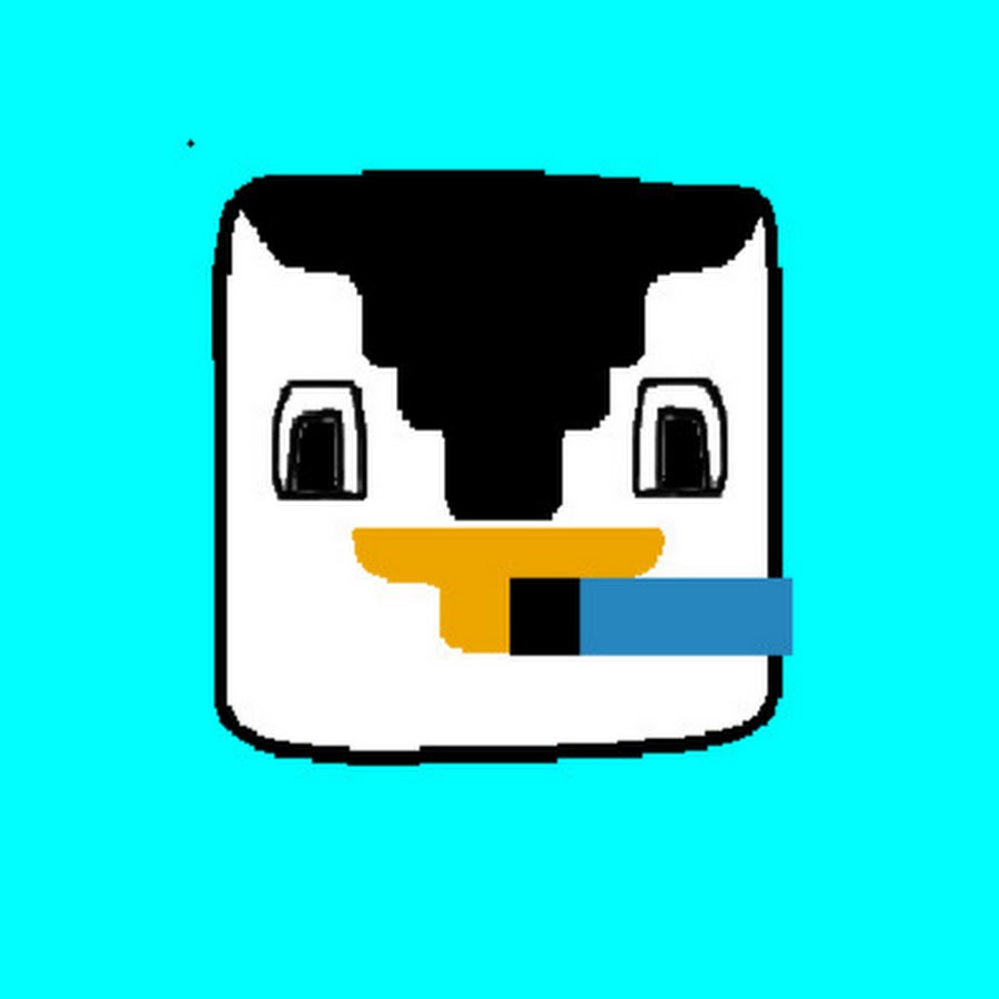 ×¨×•×¢×™ ××‘×¨×”× - PenguinMinecraft HD رمز قناة اليوتيوب