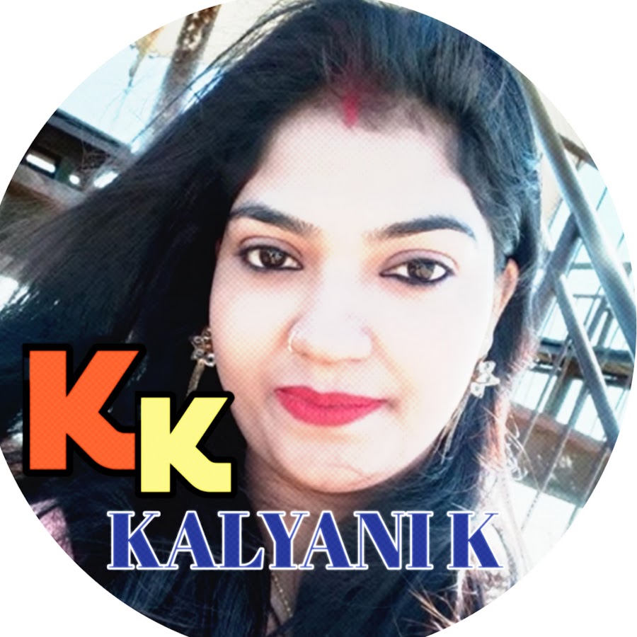 Kalyani K Avatar canale YouTube 