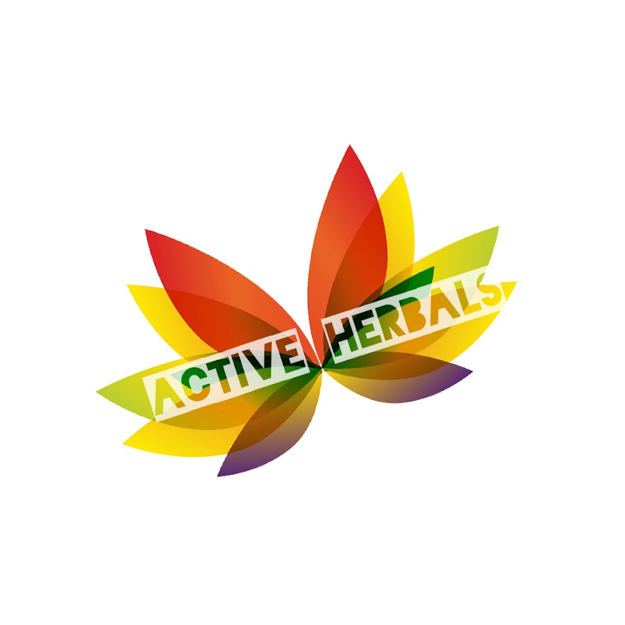 ACTIVE HERBALS رمز قناة اليوتيوب