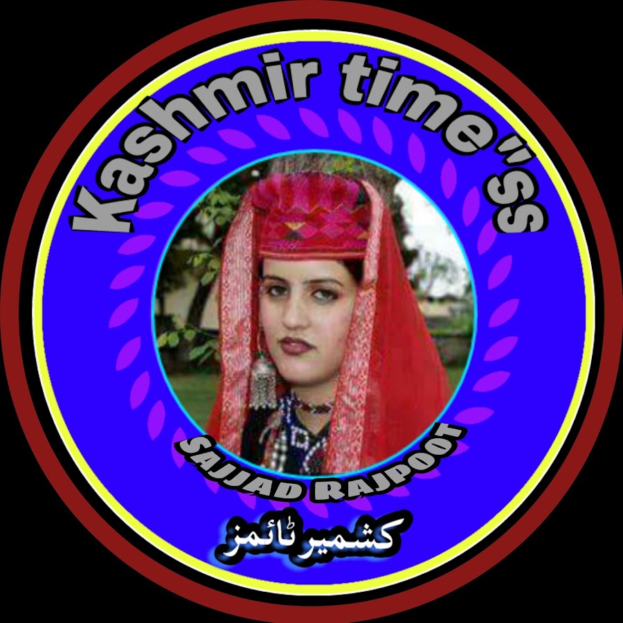 Kashmir time pahari geet YouTube 频道头像