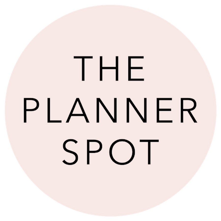 the planner spot رمز قناة اليوتيوب