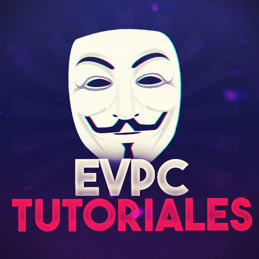 EvPc Tutoriales Аватар канала YouTube