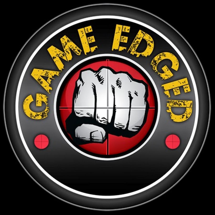 GameEdged YouTube channel avatar
