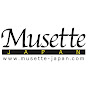 Musette Japan YouTube Profile Photo