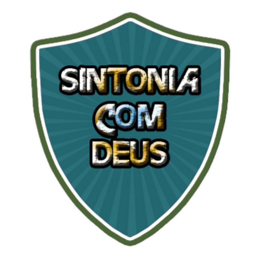 SINTONIA COM DEUS Avatar del canal de YouTube
