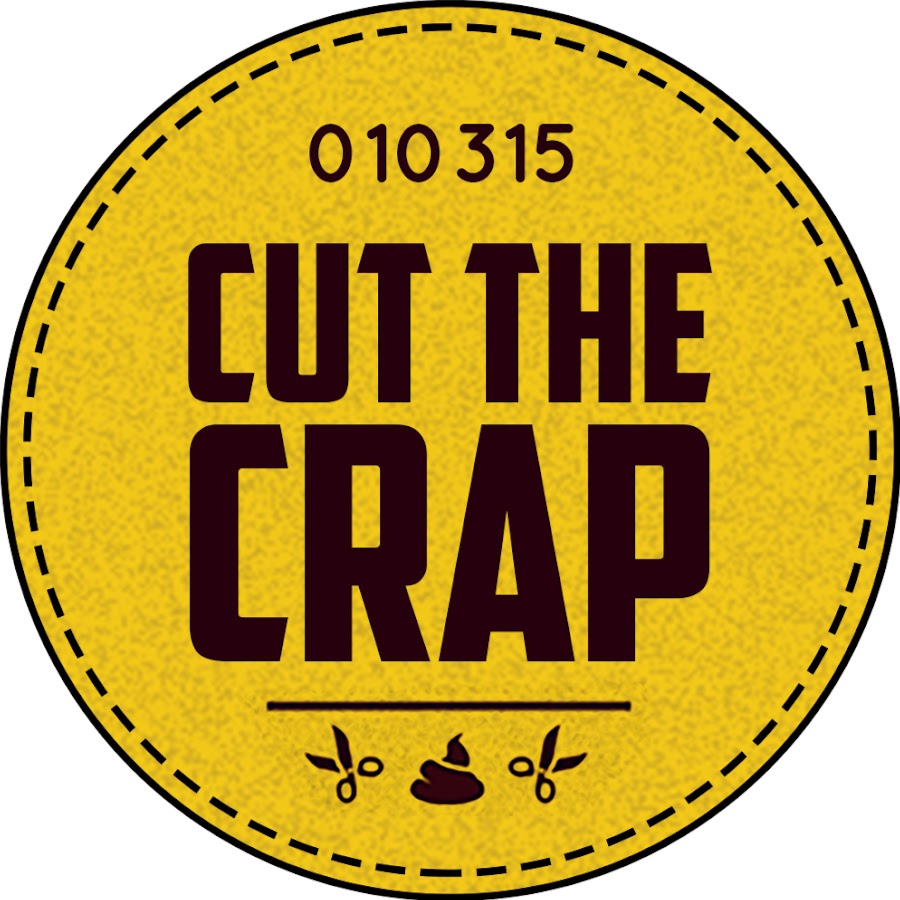 Cut The Crap YouTube channel avatar