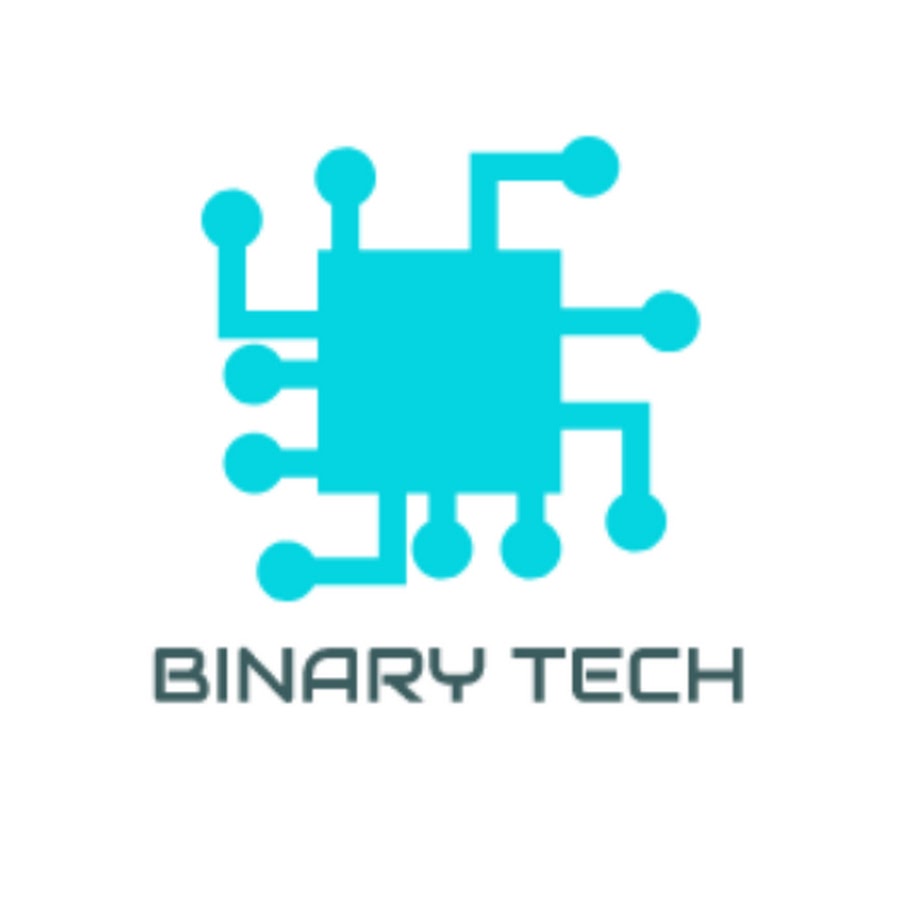 Binary Tech YouTube kanalı avatarı