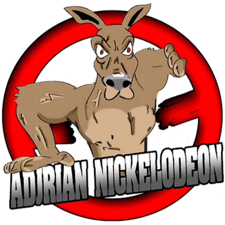 AdjrianNickelodeon YouTube kanalı avatarı