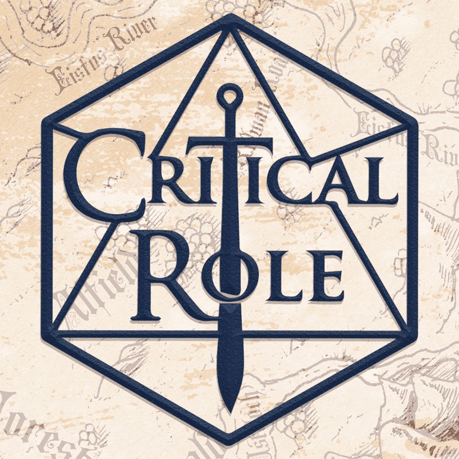 Critical Role Avatar del canal de YouTube