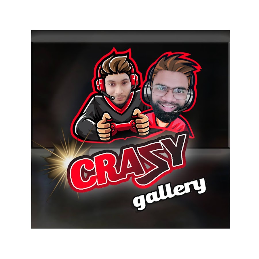 Crazy Gallery YouTube 频道头像