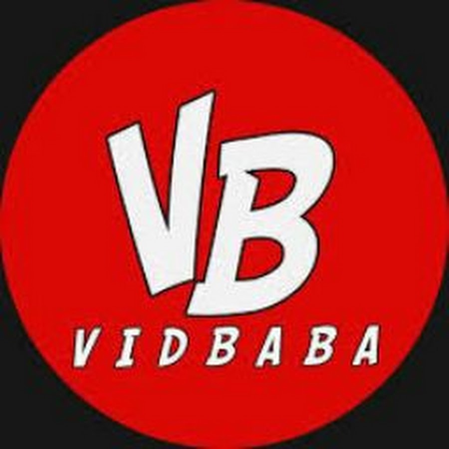 VidBaba YouTube channel avatar