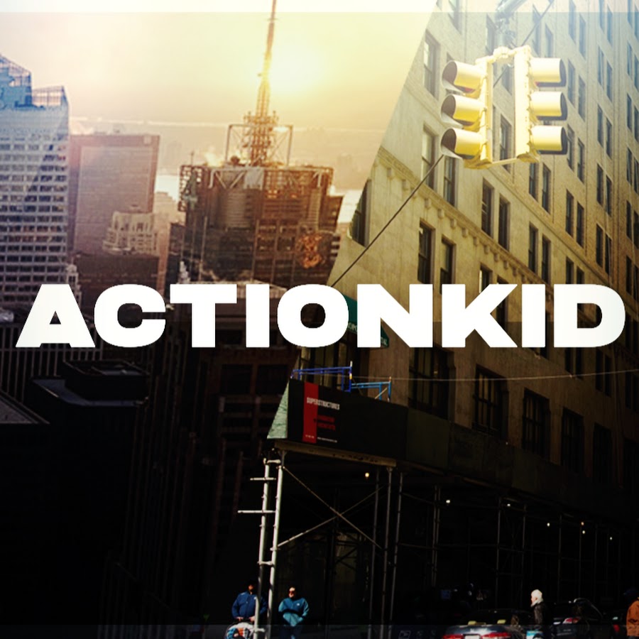 actionkid105 YouTube channel avatar