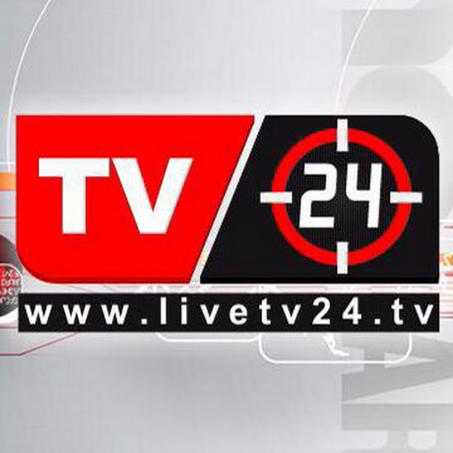 TV24 News Channel Avatar de canal de YouTube