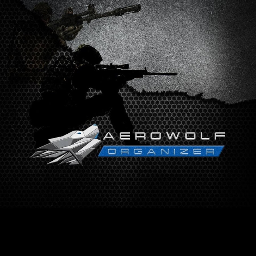 Aerowolf Organizer ইউটিউব চ্যানেল অ্যাভাটার
