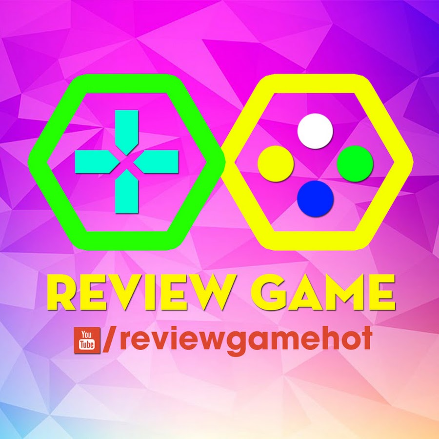 Review Game Awatar kanału YouTube
