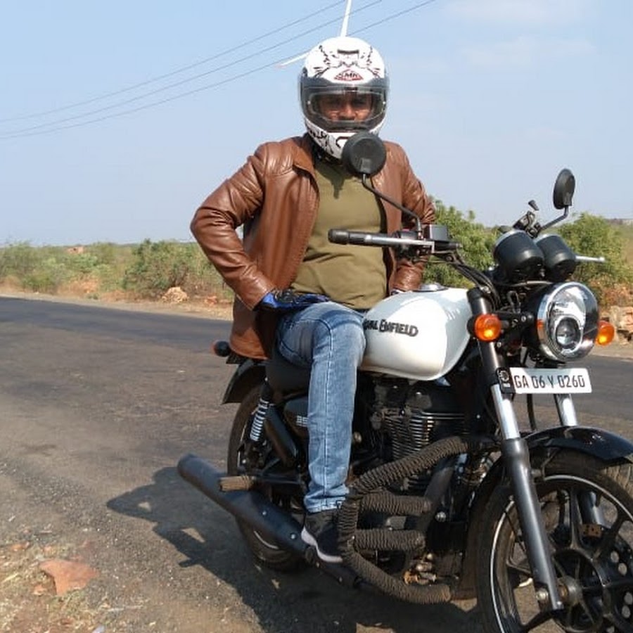 Ramesh Mani Rides