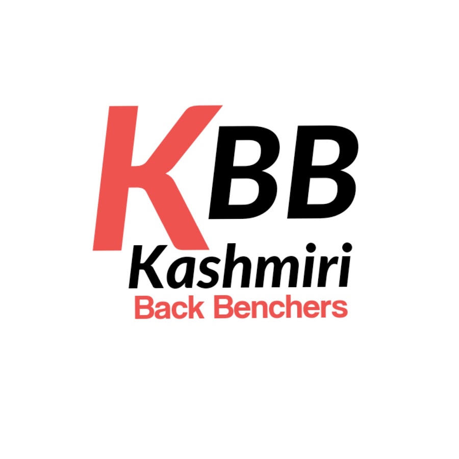 Kashmiri Back Benchers ইউটিউব চ্যানেল অ্যাভাটার